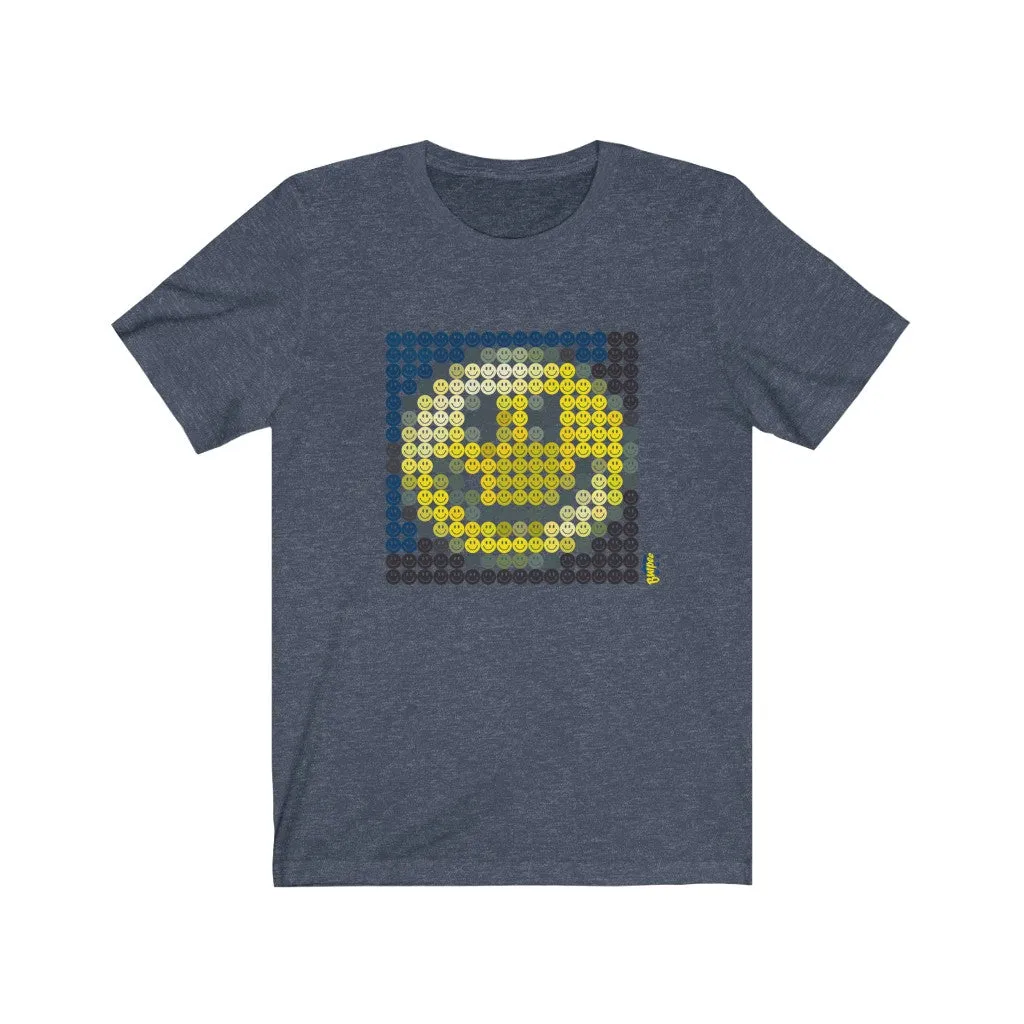 Happiness From a Distance - Mens and Womens Workout T Shirt