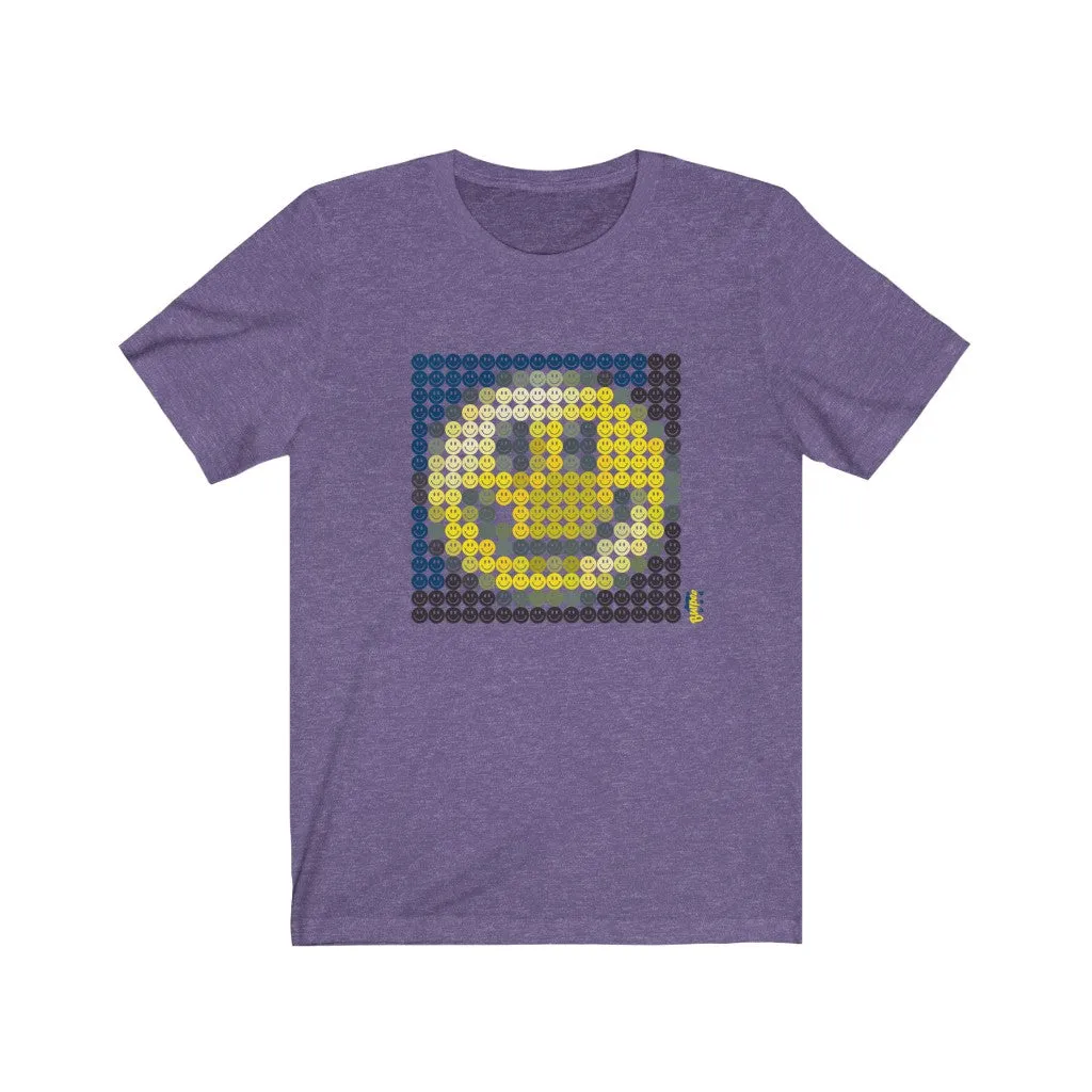 Happiness From a Distance - Mens and Womens Workout T Shirt