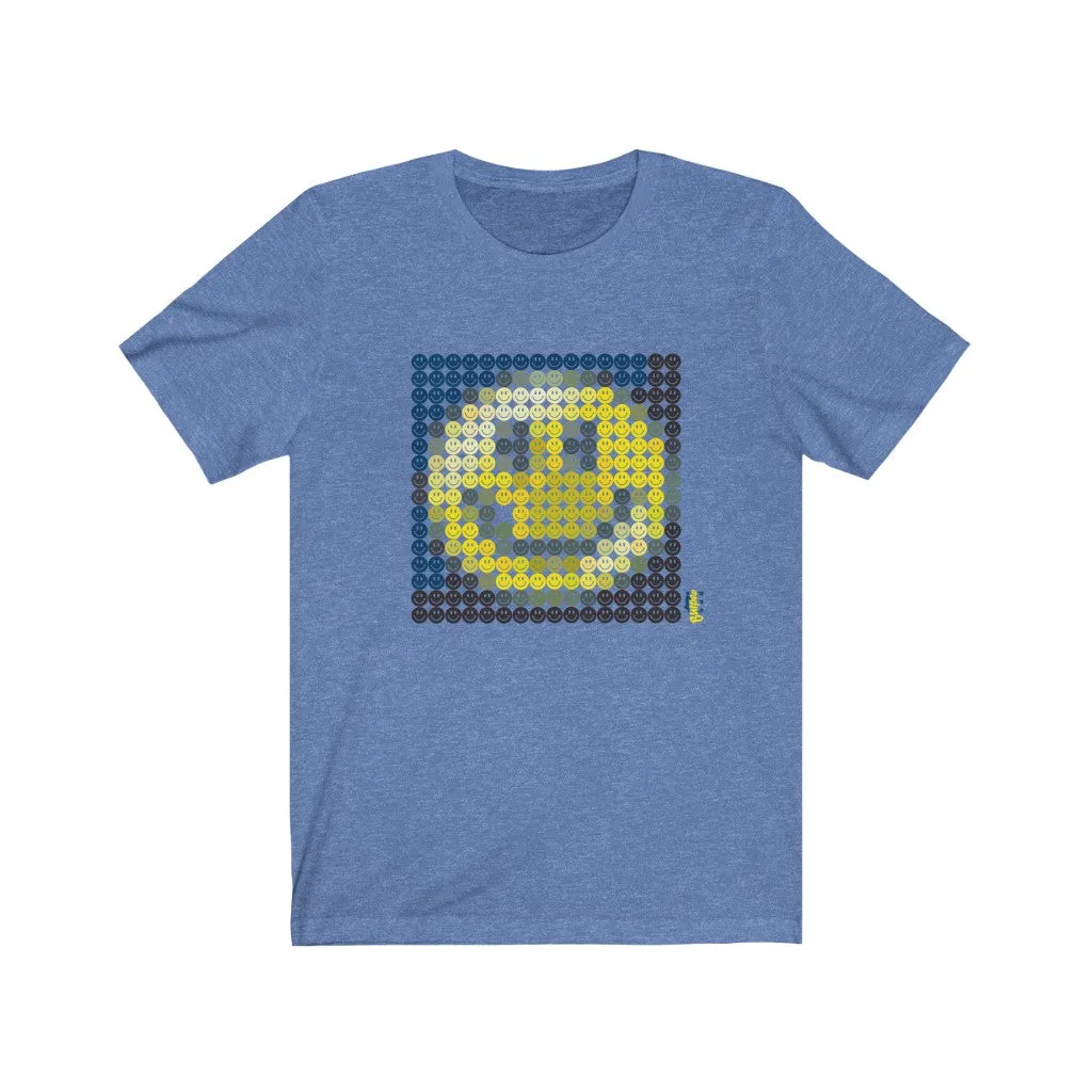 Happiness From a Distance - Mens and Womens Workout T Shirt
