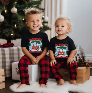 Have Yourself A Merry Little Christmas Tikes Car © Youth Tee (Fire)