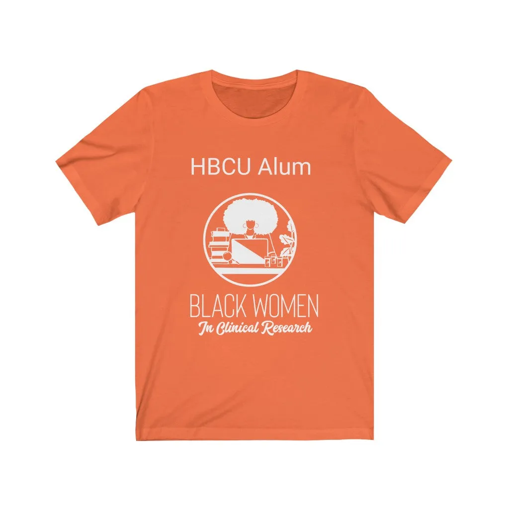HBCU Alum BWICR