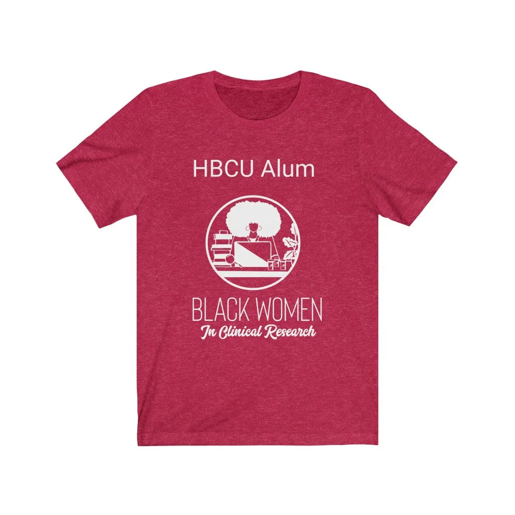 HBCU Alum BWICR
