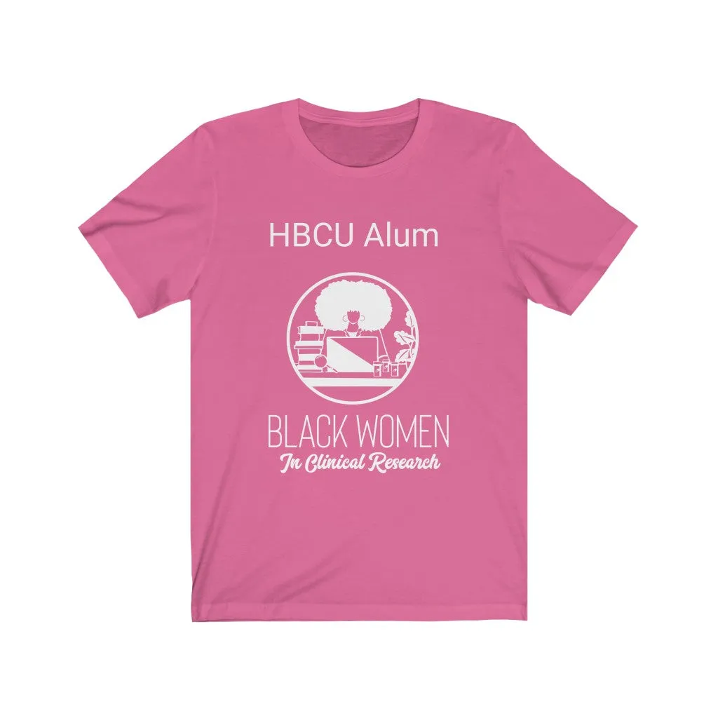 HBCU Alum BWICR