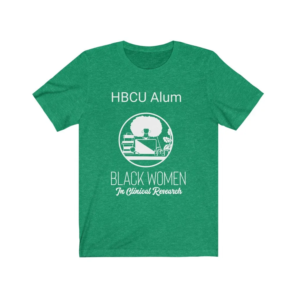 HBCU Alum BWICR