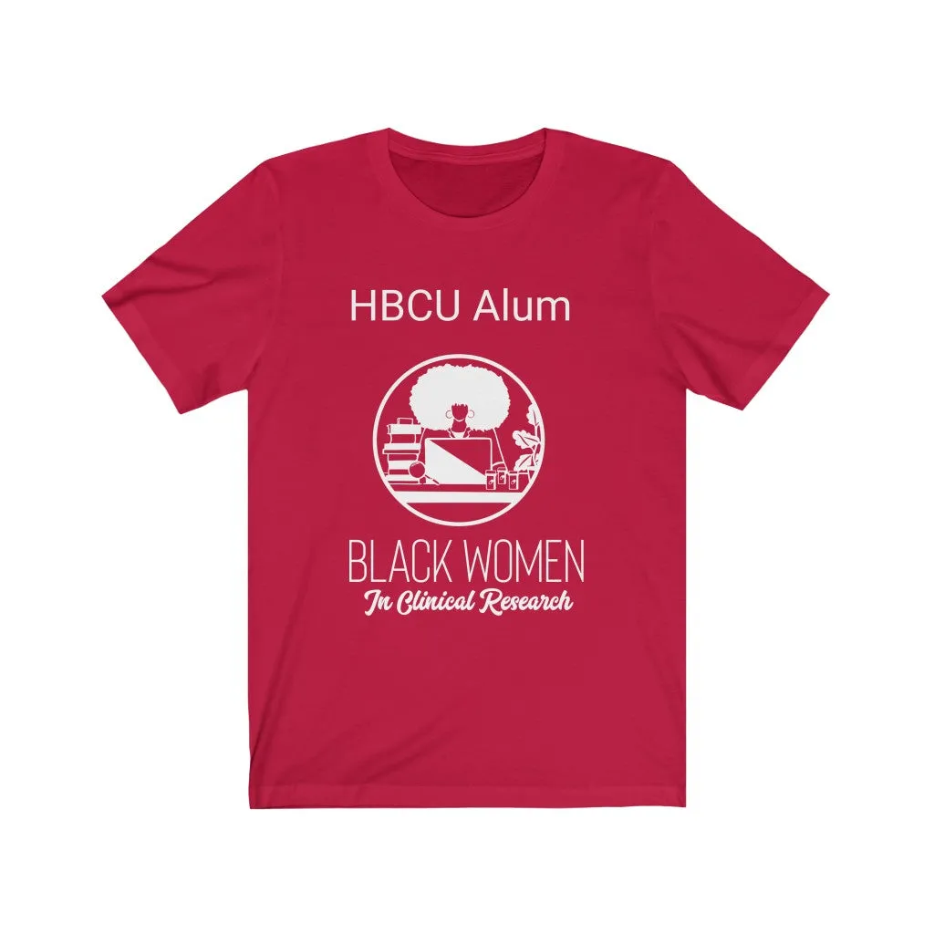 HBCU Alum BWICR