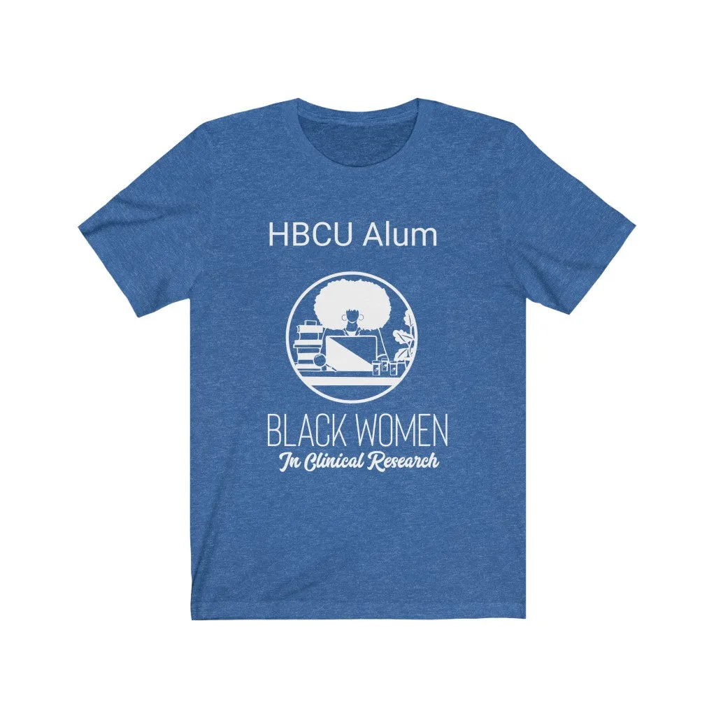 HBCU Alum BWICR