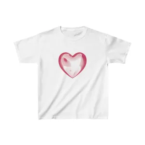 Heart Logo Boxy Tee