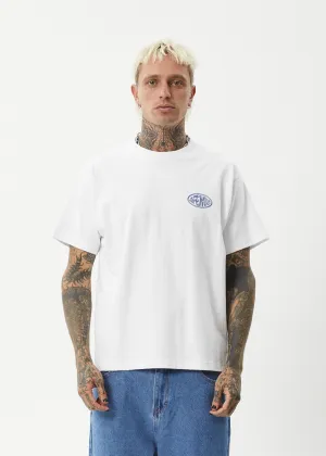 Heavy Boxy Fit Tee