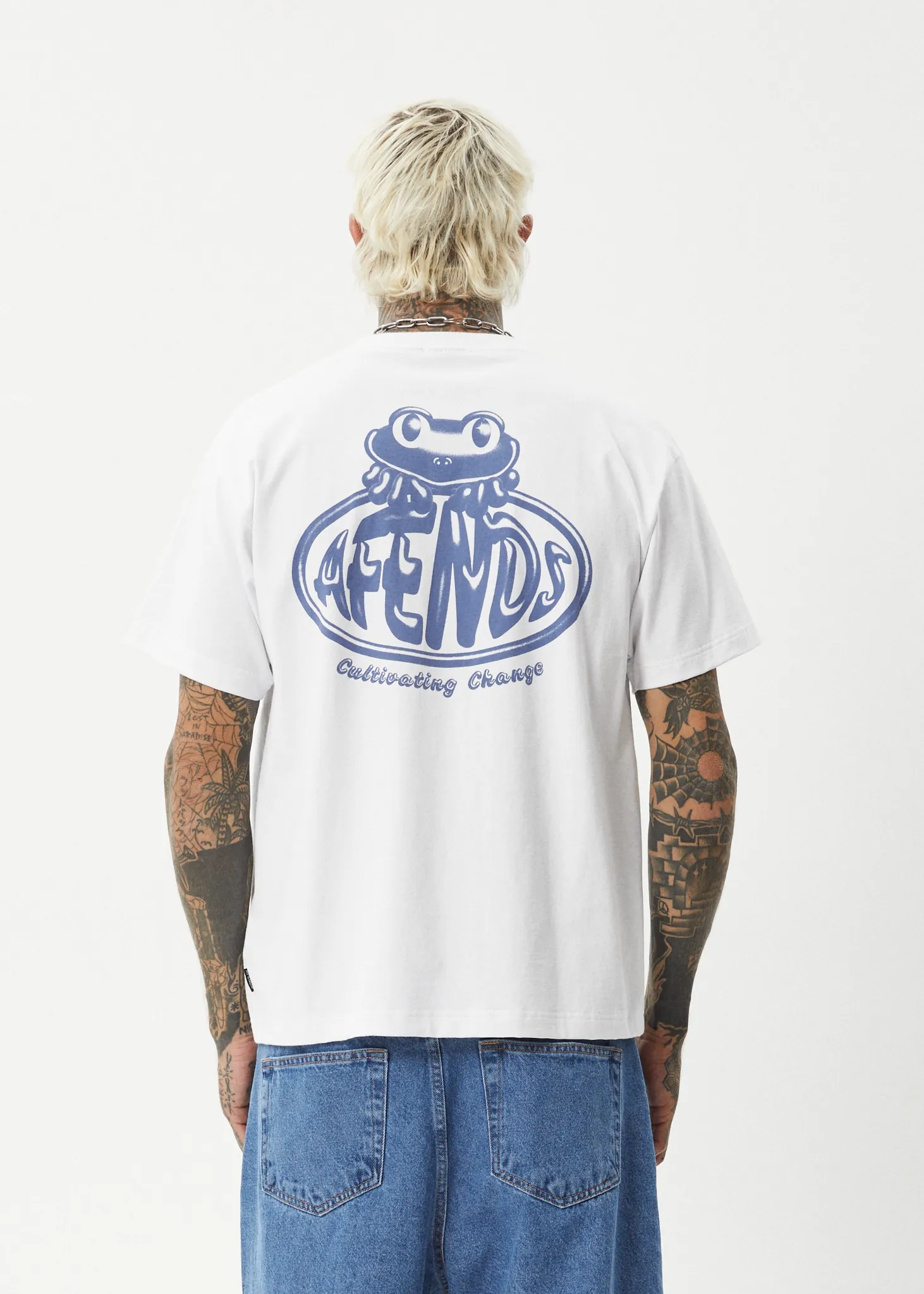 Heavy Boxy Fit Tee