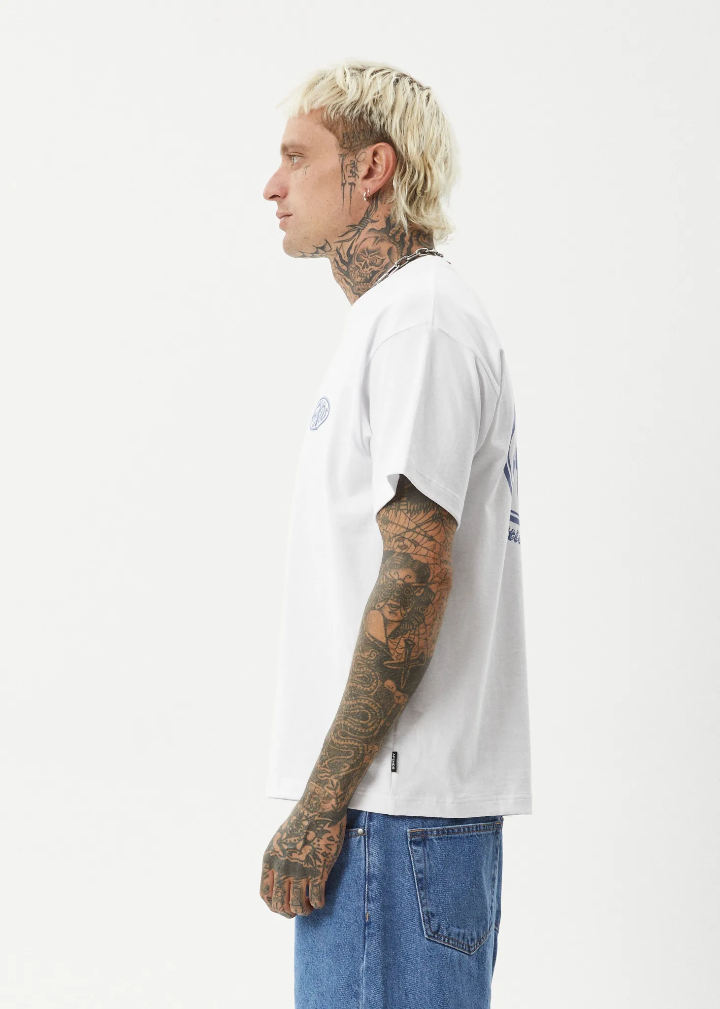 Heavy Boxy Fit Tee