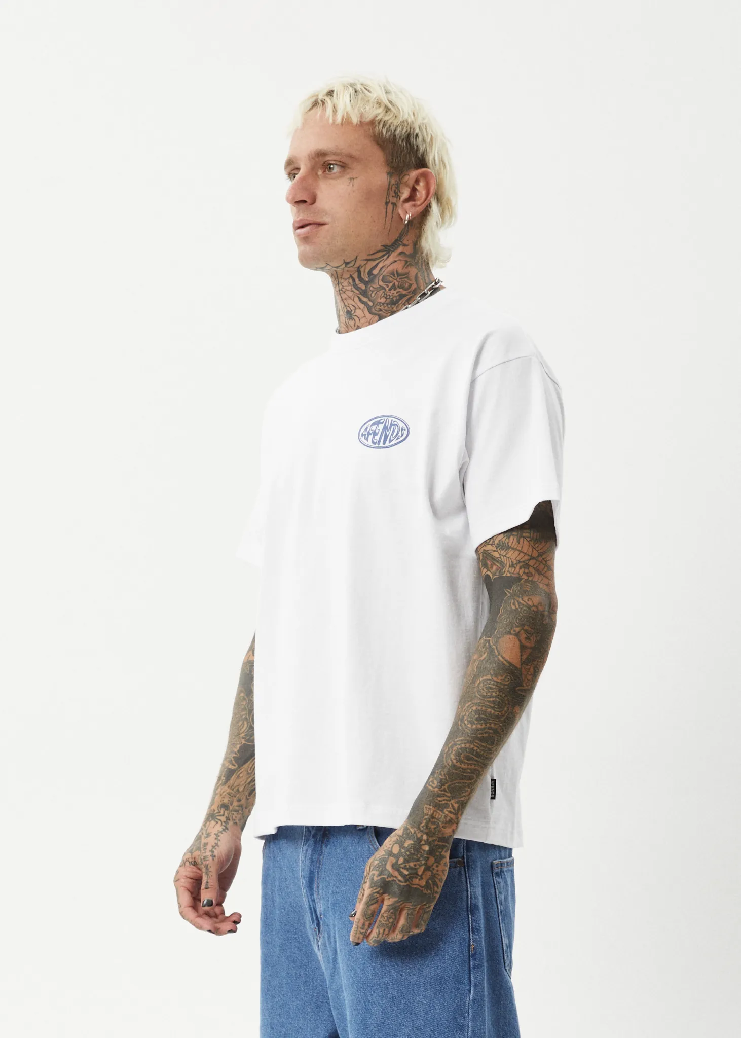 Heavy Boxy Fit Tee