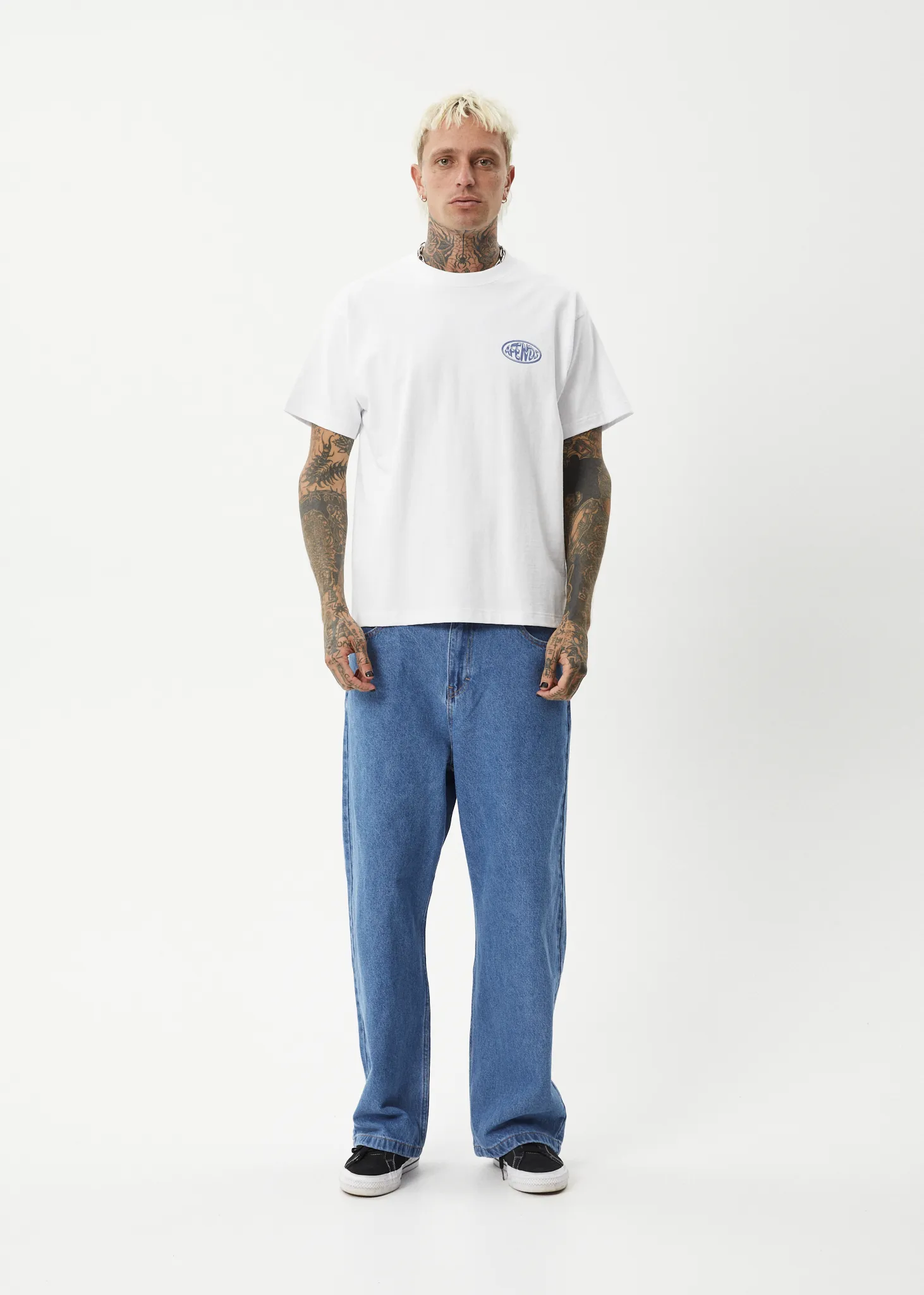 Heavy Boxy Fit Tee