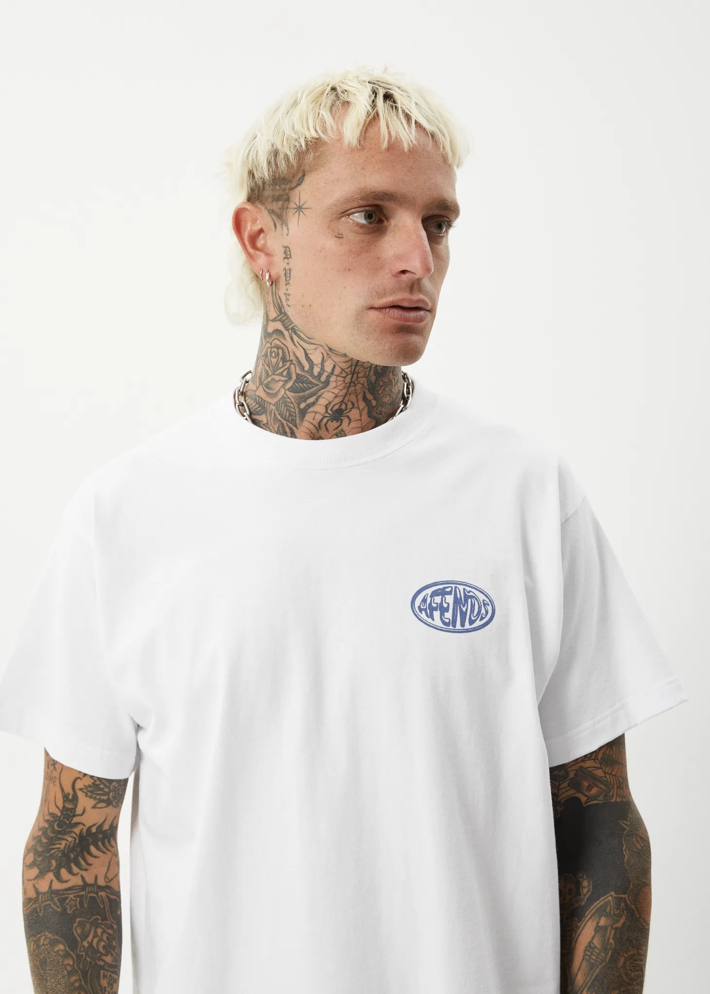 Heavy Boxy Fit Tee