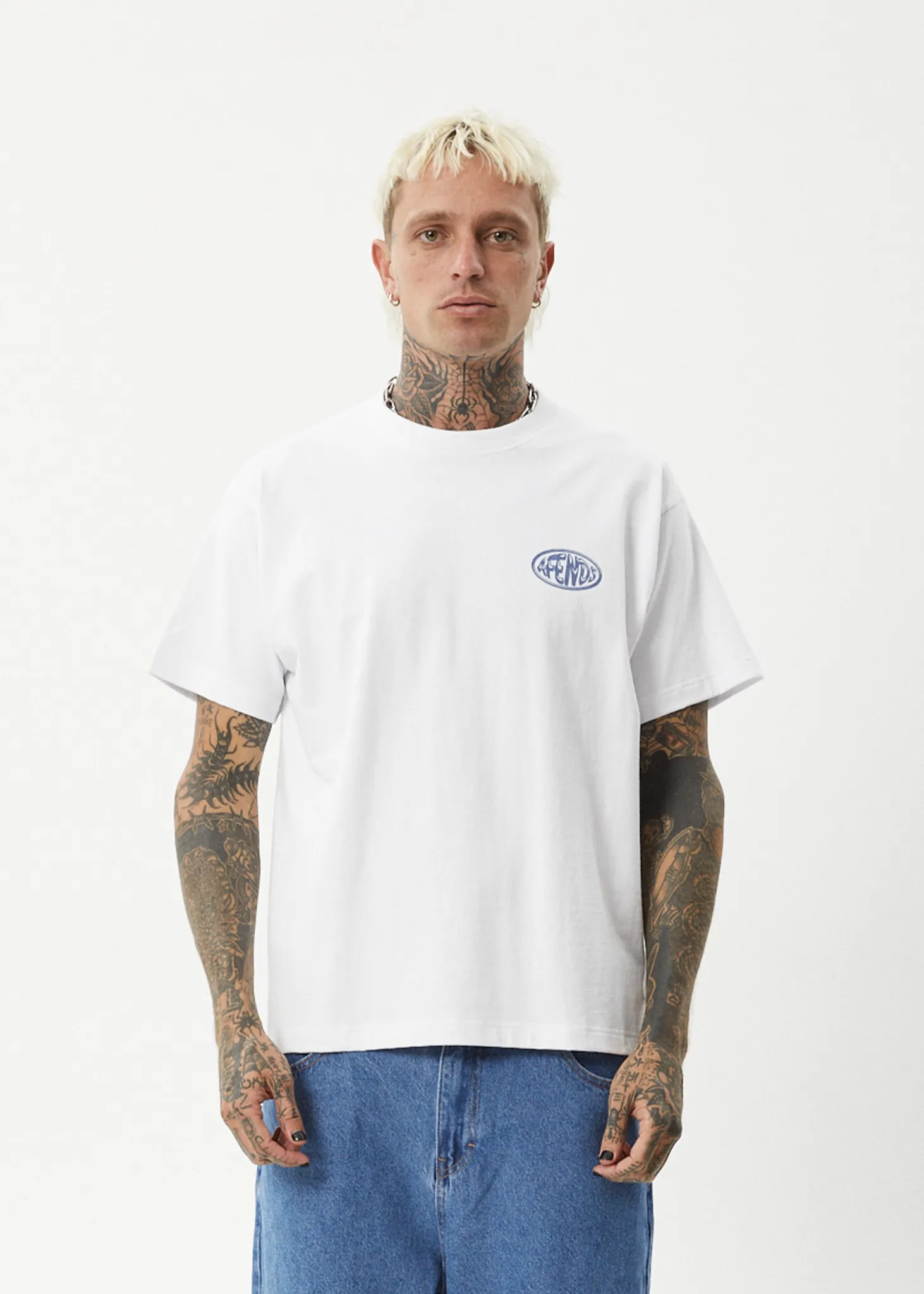 Heavy Boxy Fit Tee