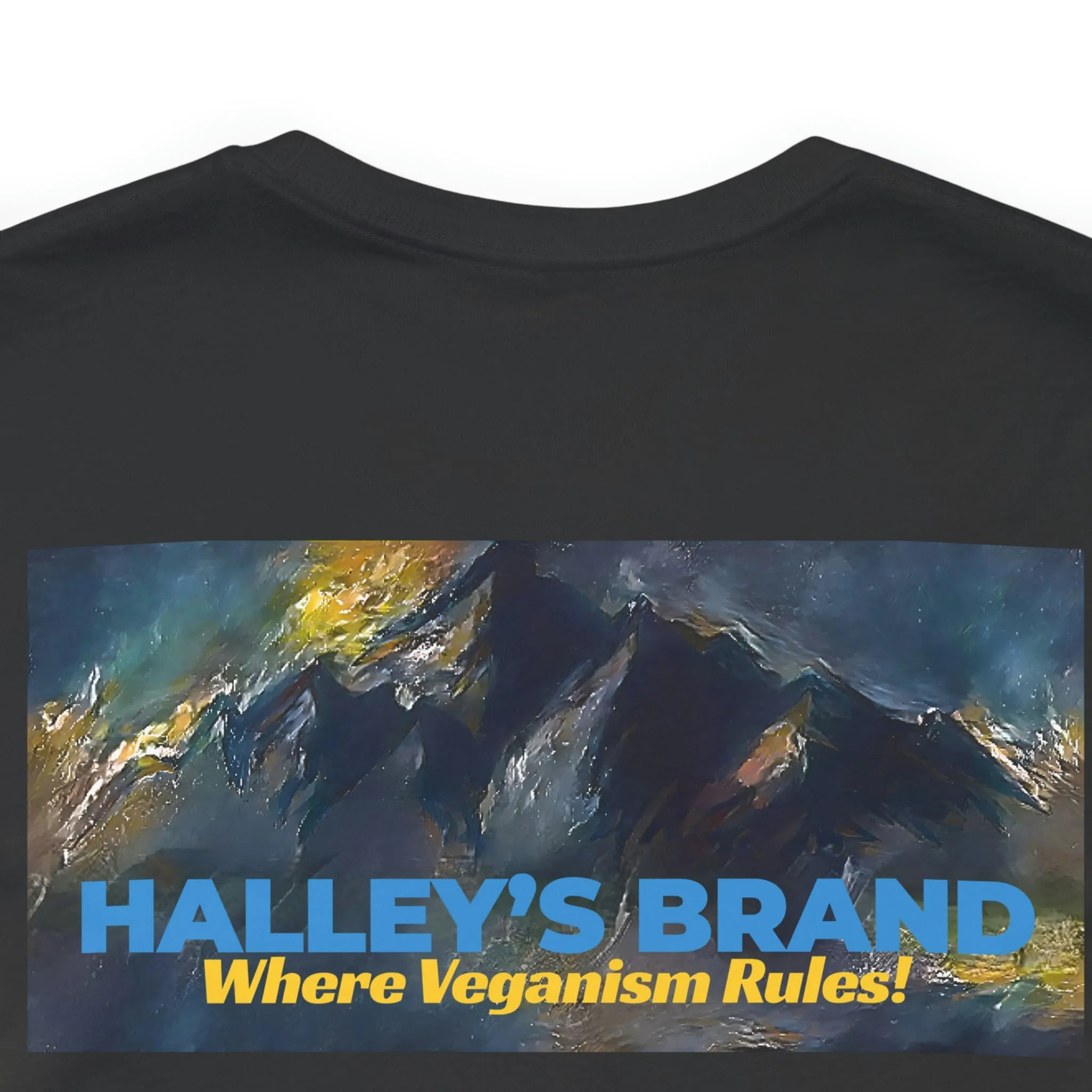 Hello Darkness My Old Friend! Short Sleeve Tee