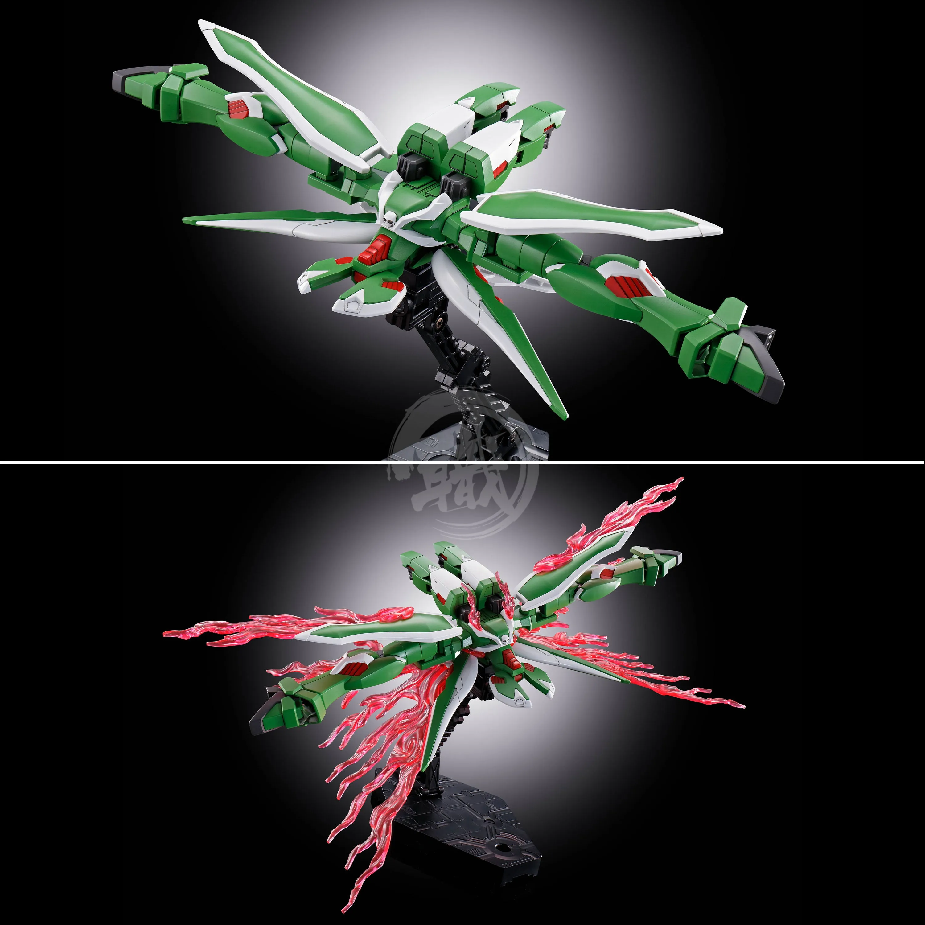 HG Phantom Gundam