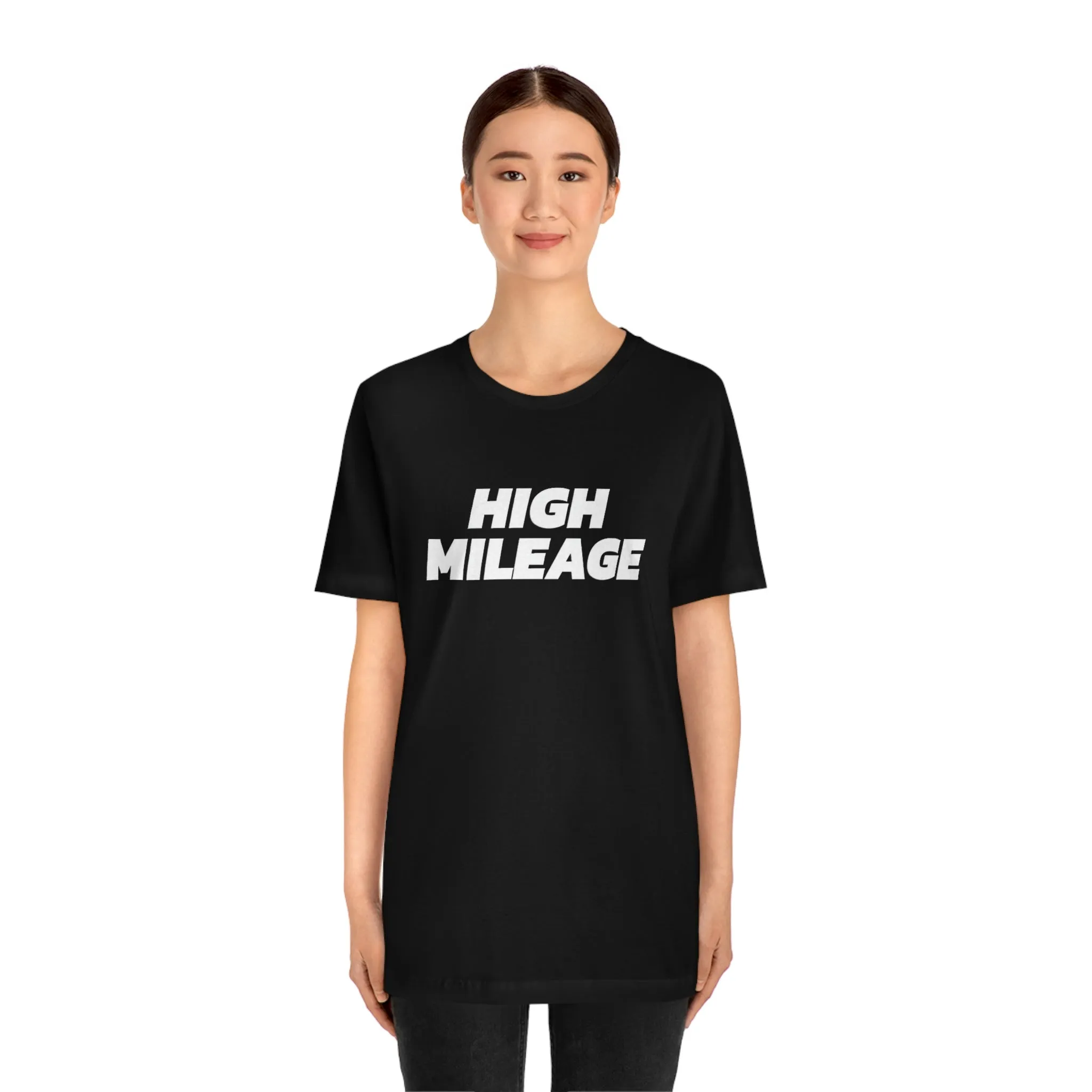 High Mileage Short Sleeve Tee