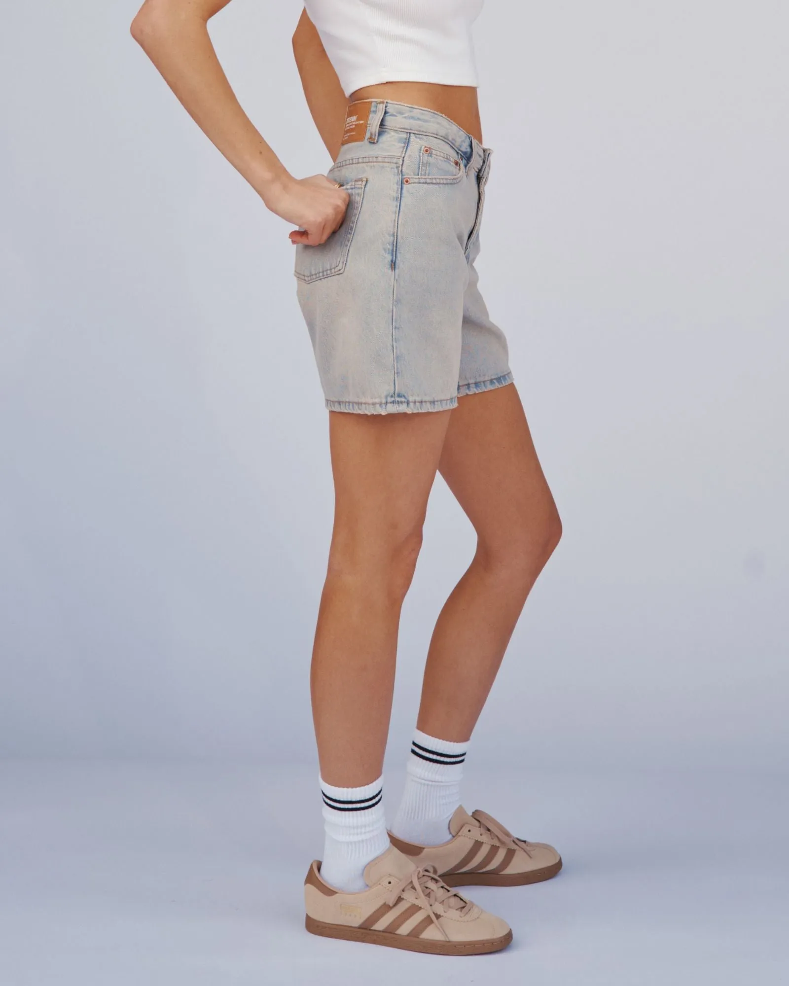 Hill Shorts - Canyon Light Vintage