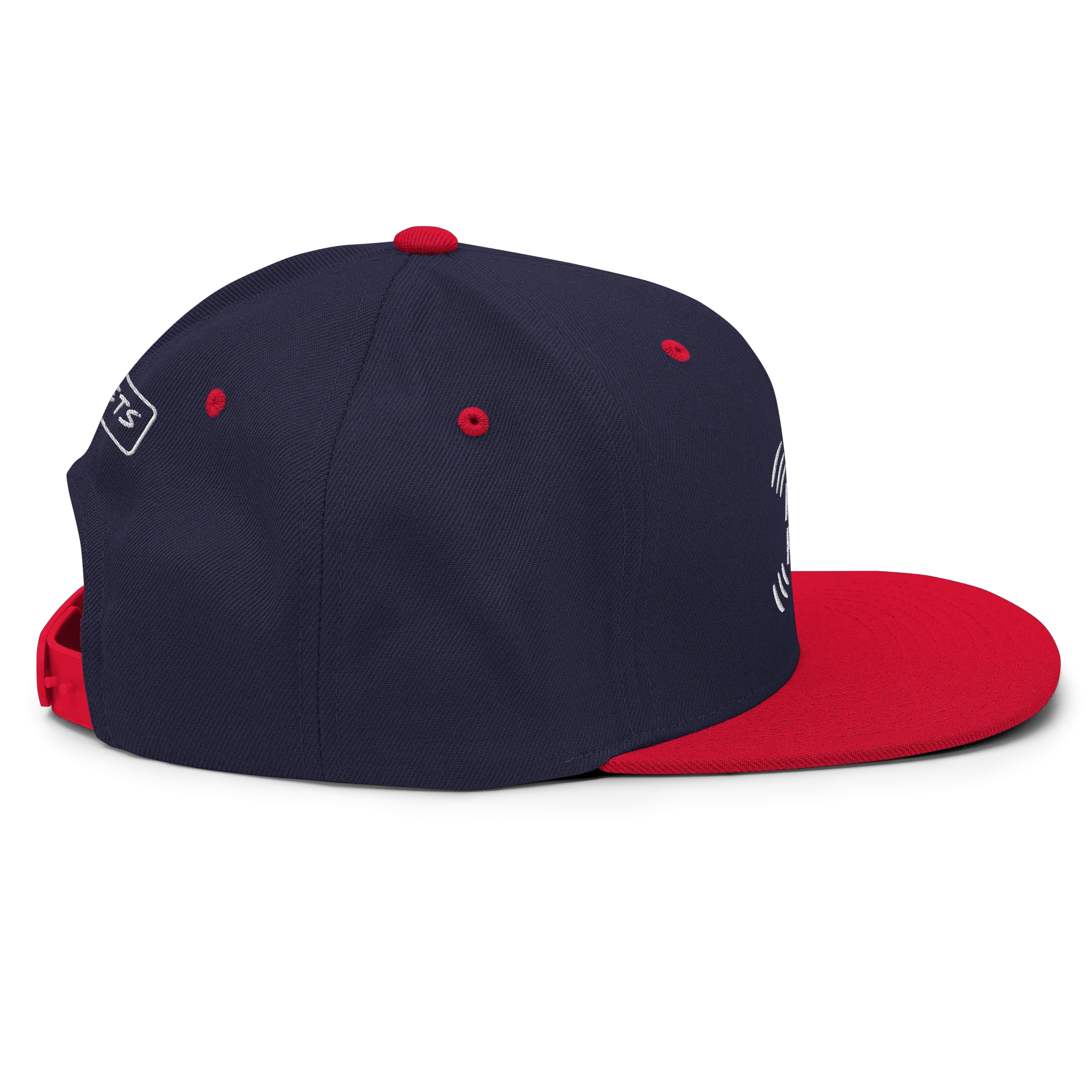 Hit It Hard Snapback Hat