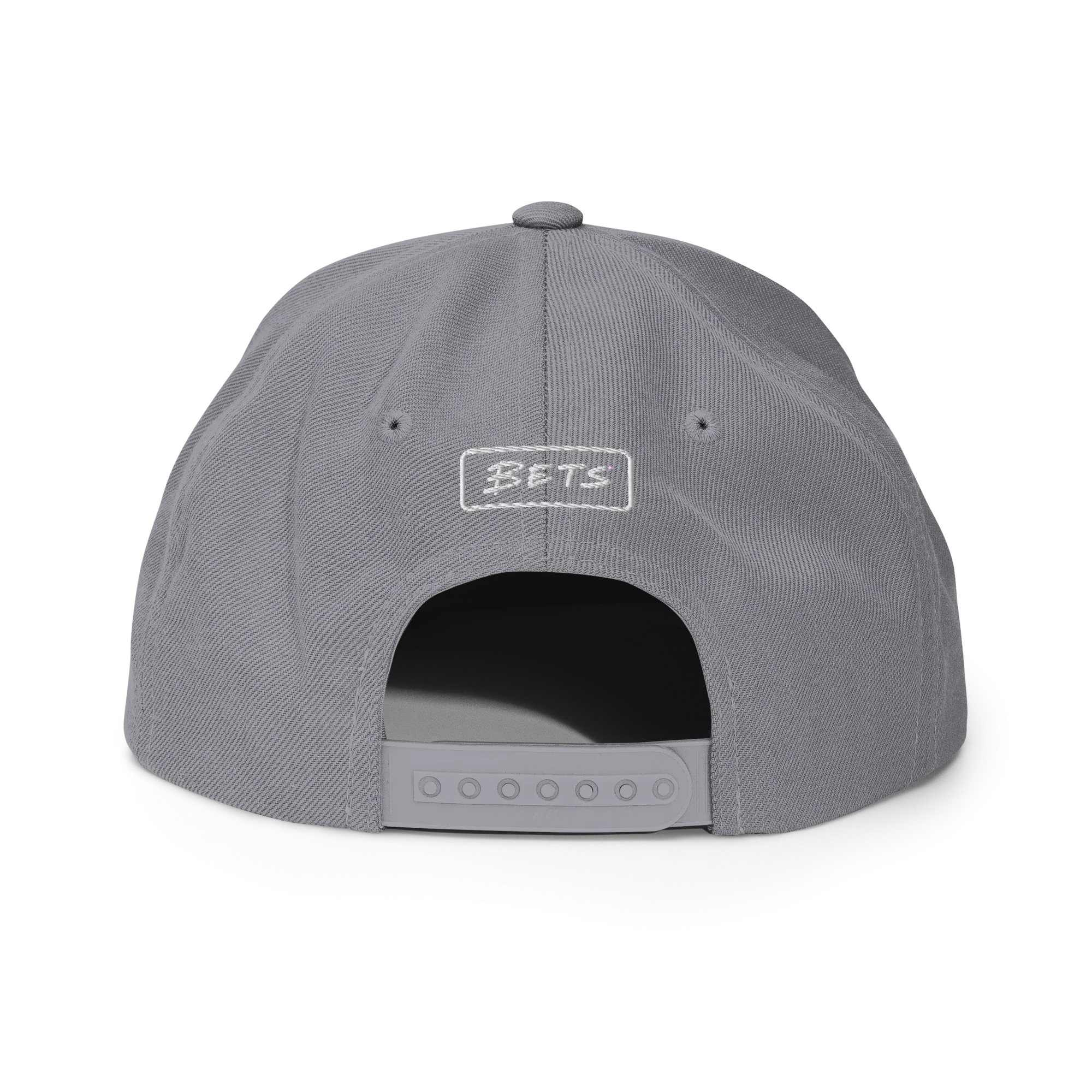 Hit It Hard Snapback Hat