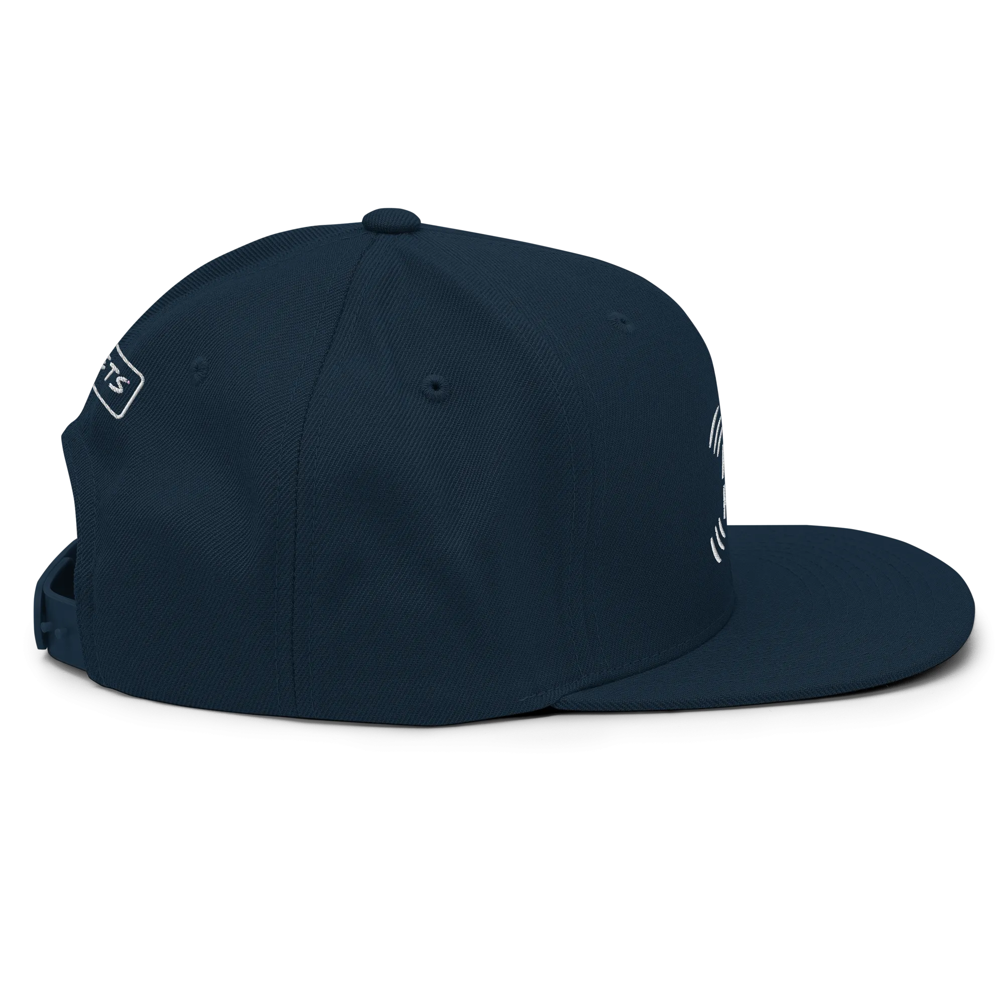 Hit It Hard Snapback Hat
