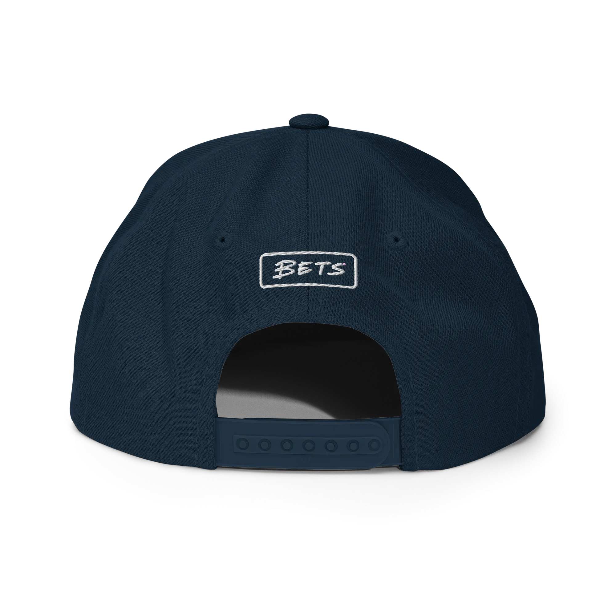 Hit It Hard Snapback Hat