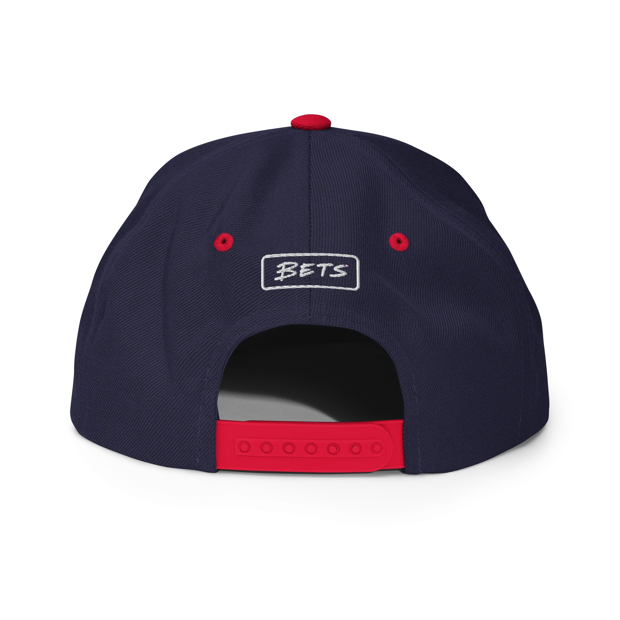 Hit It Hard Snapback Hat