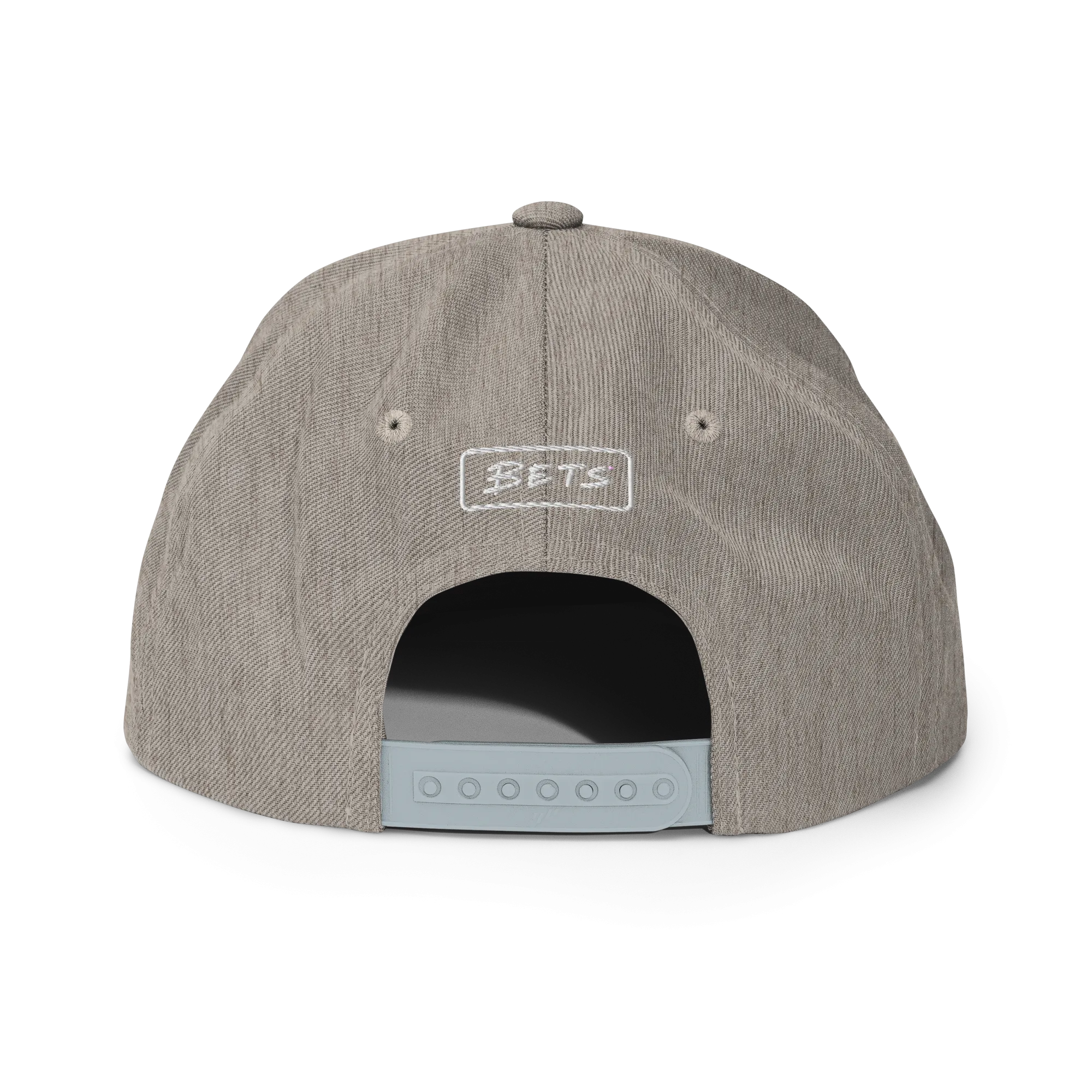 Hit It Hard Snapback Hat