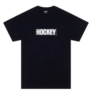 Hockey Sticker Logo T Shirt