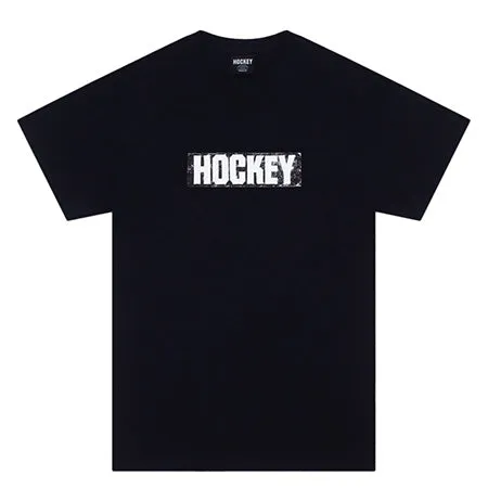 Hockey Sticker Logo T Shirt
