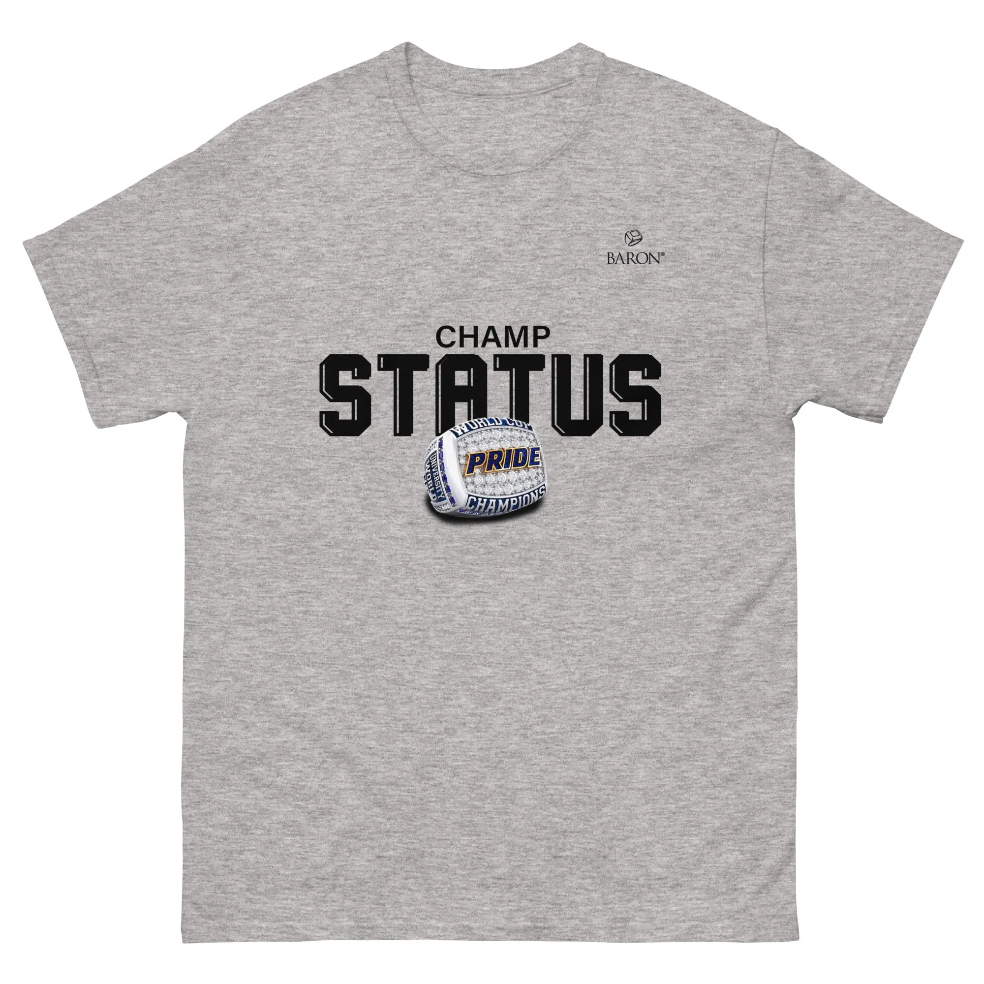Hofstra University Cheer Worlds Championship T-Shirt