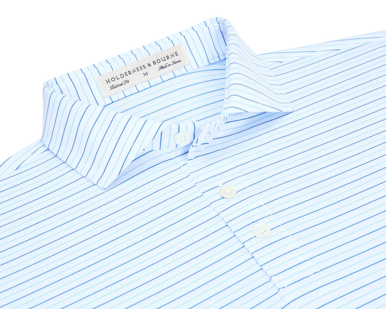 Holderness & Bourne The Gibson Shirt