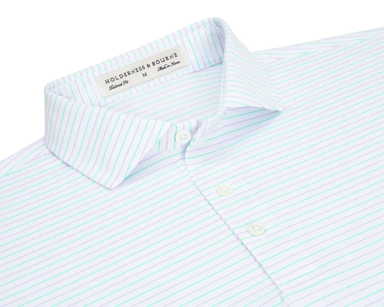 Holderness & Bourne The Gibson Shirt