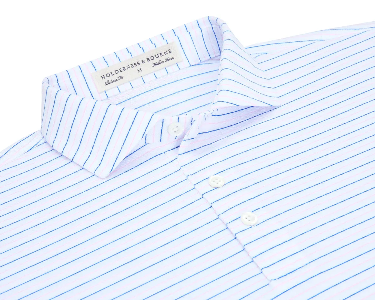Holderness & Bourne The Gibson Shirt