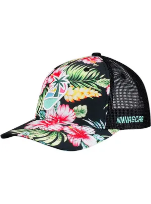 Homestead Dark Floral Hat