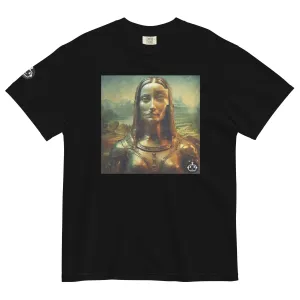 HOODBOT AI M-LEESA (Unisex T-shirt)