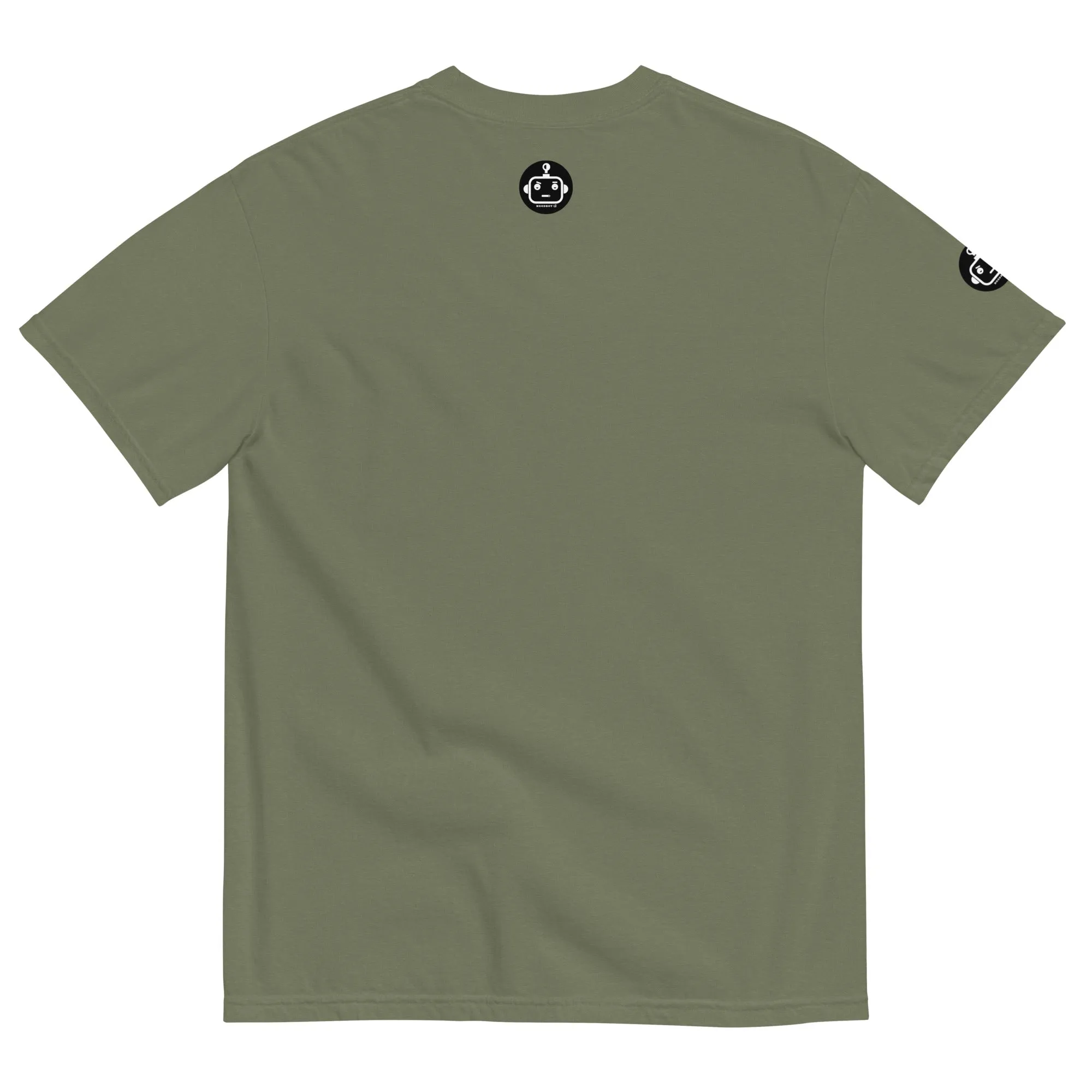 HOODBOT AI M-LEESA (Unisex T-shirt)