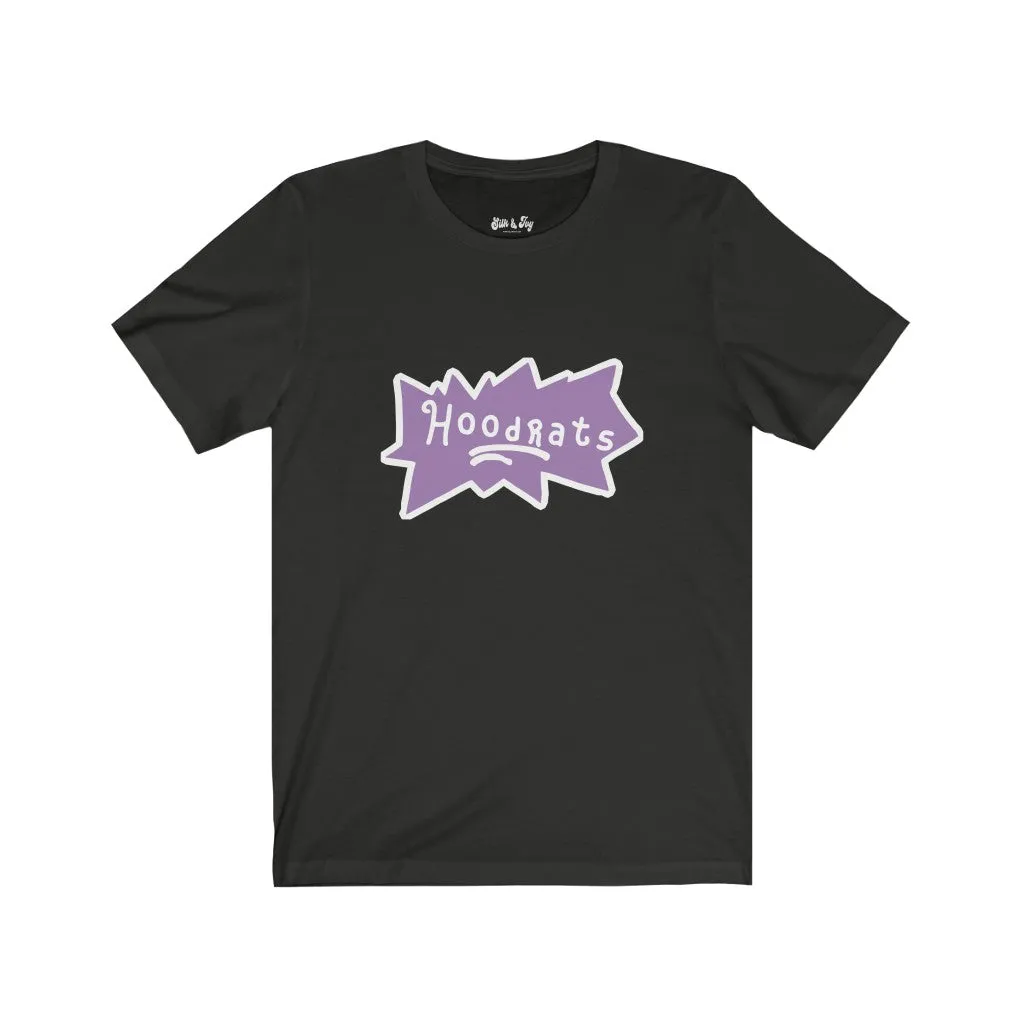 Hoodrats Retro Fit Unisex Jersey T-Shirt