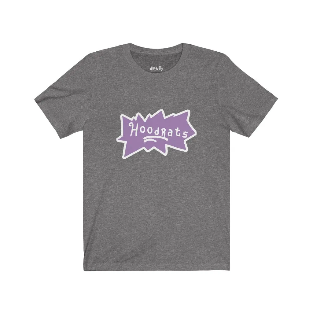 Hoodrats Retro Fit Unisex Jersey T-Shirt