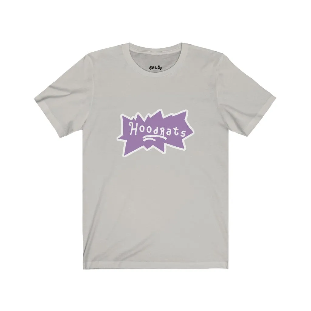 Hoodrats Retro Fit Unisex Jersey T-Shirt