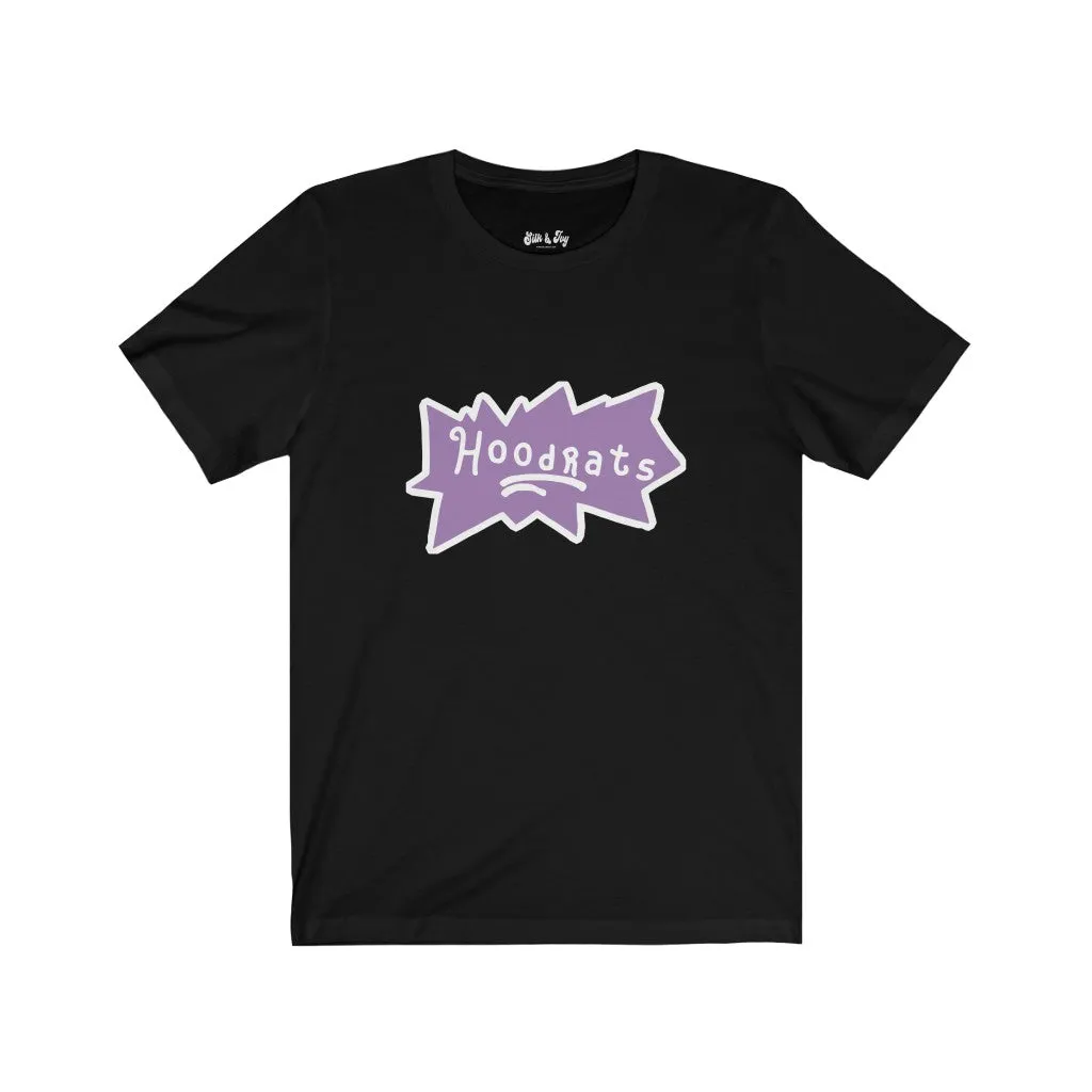 Hoodrats Retro Fit Unisex Jersey T-Shirt