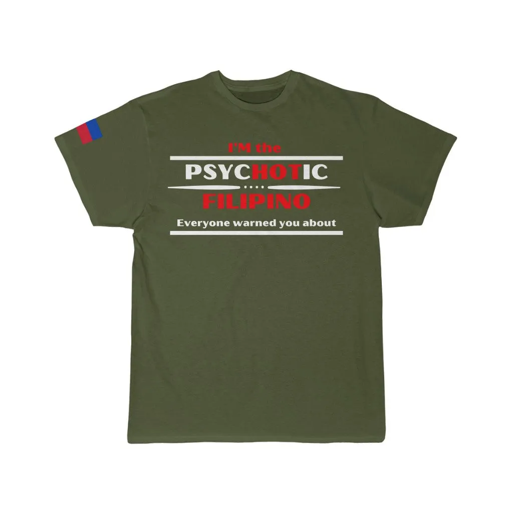 Hot Filipino T-Shirt
