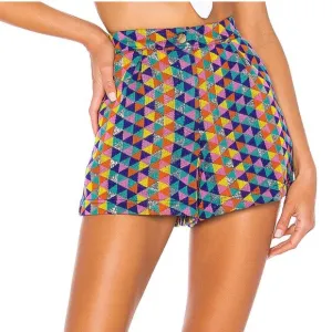 House of Harlow 1960 X Revolve Dominic Shorts