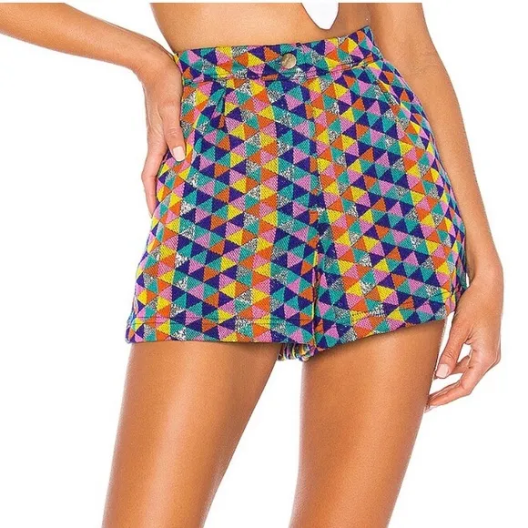 House of Harlow 1960 X Revolve Dominic Shorts
