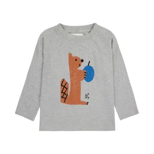 Hungry Squirrel T-Shirt