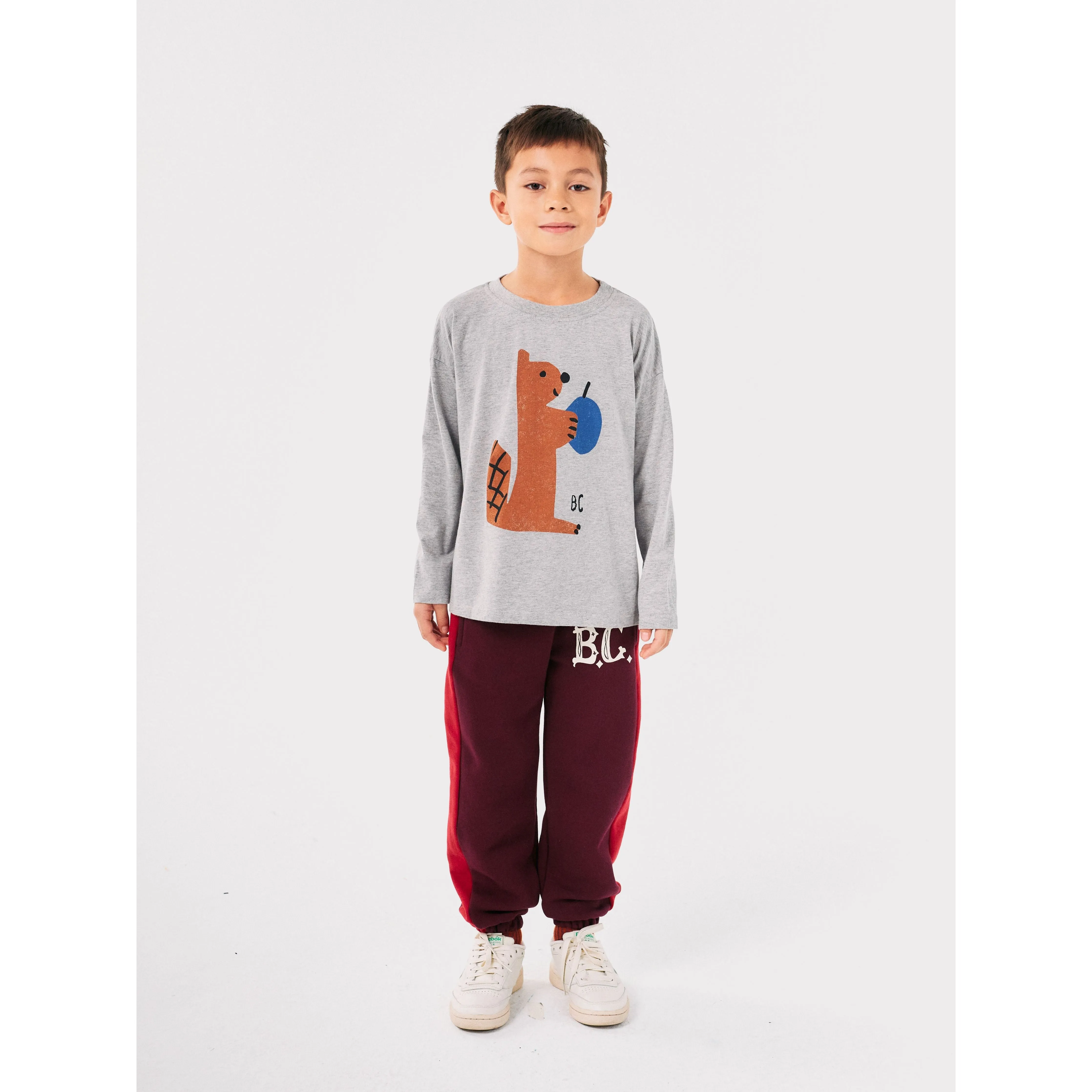 Hungry Squirrel T-Shirt