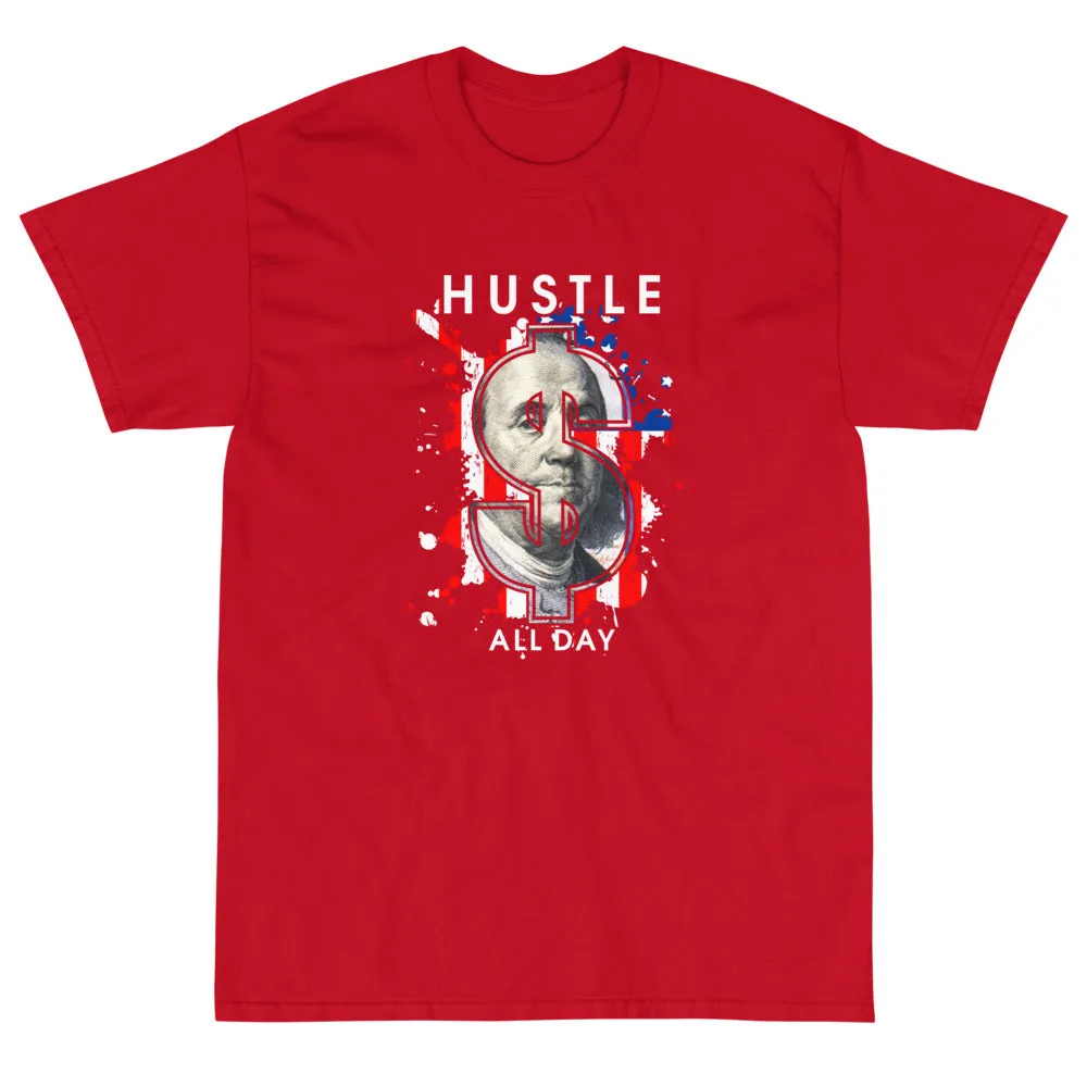 Hustle All Day T-Shirt