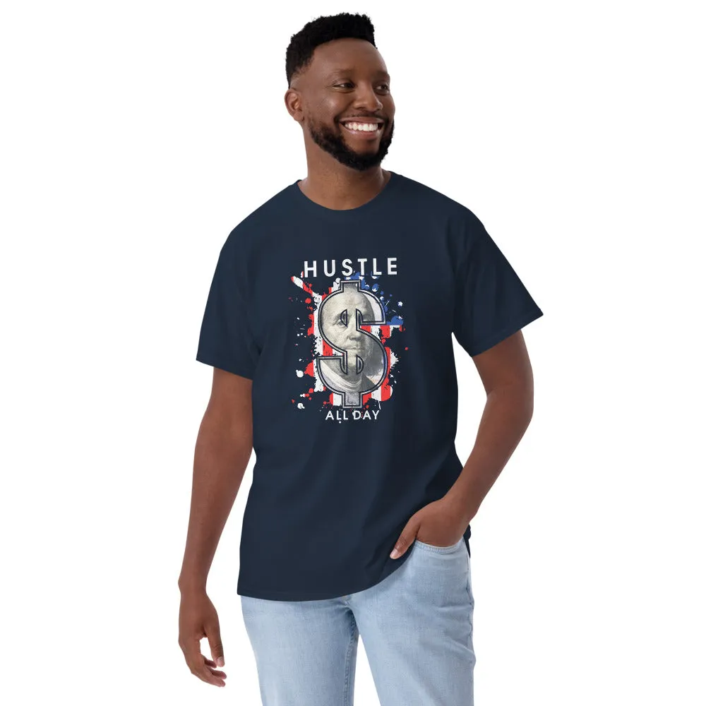 Hustle All Day T-Shirt