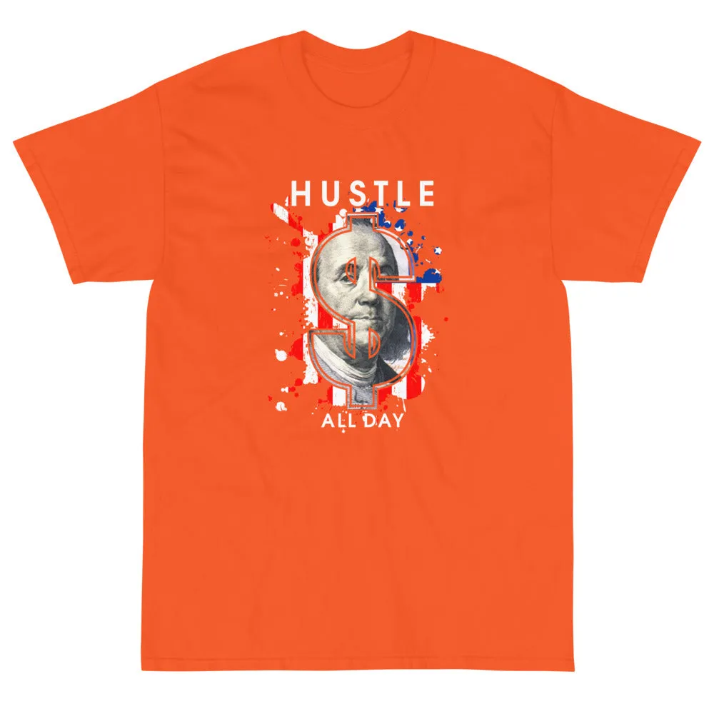 Hustle All Day T-Shirt