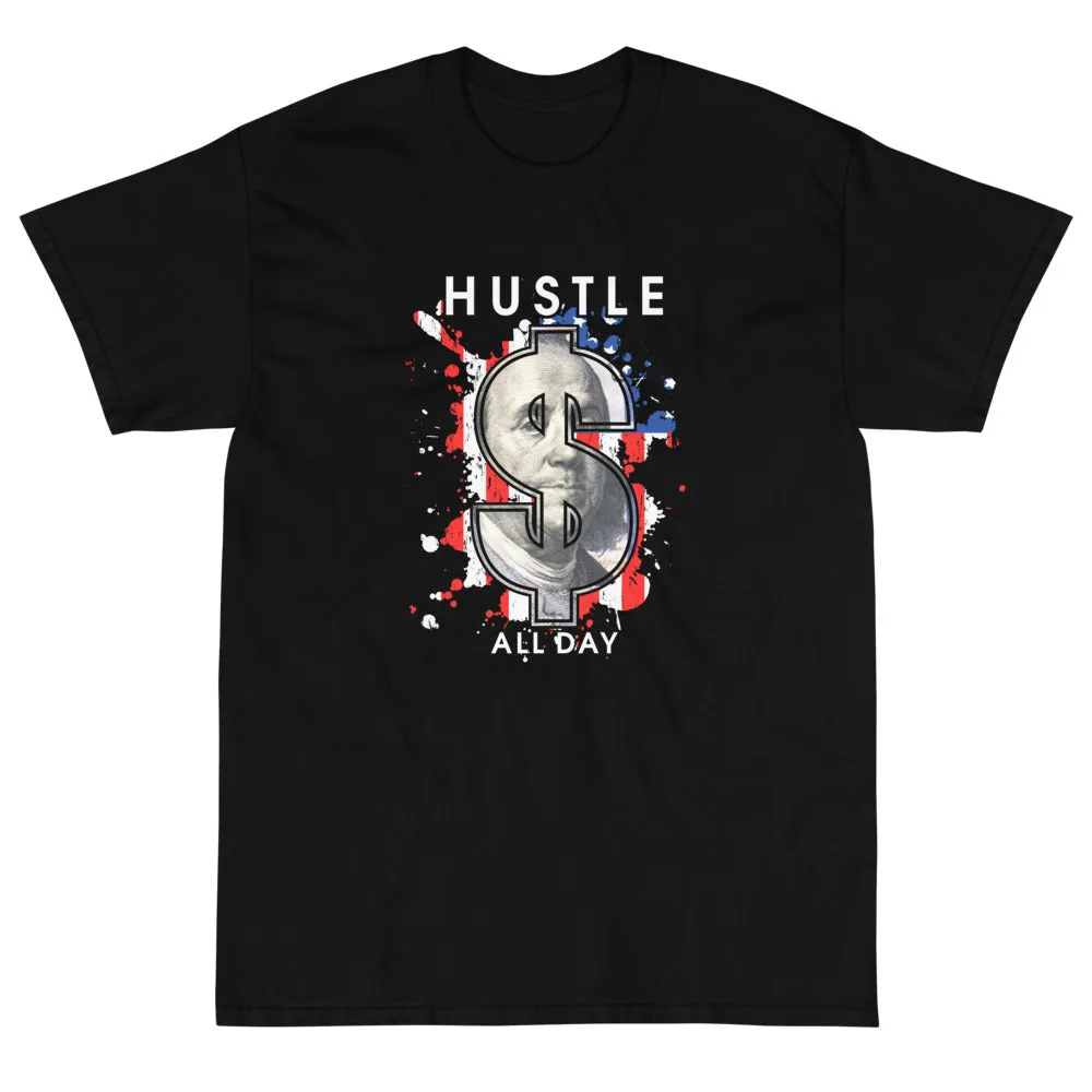 Hustle All Day T-Shirt